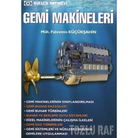 GEMI MAKINELERI - FAHRETTIN KÜÇÜKŞAHİN