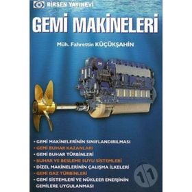 GEMI MAKINELERI - FAHRETTIN KÜÇÜKŞAHİN