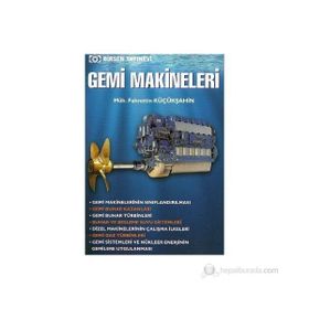 GEMI MAKINELERI - FAHRETTIN KÜÇÜKŞAHİN