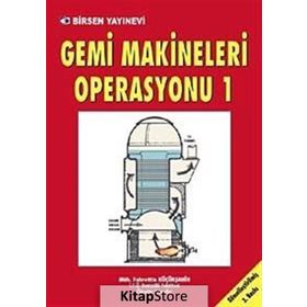 GEMI MAKINELERI OPERASYONU 1 - FAHRETTIN KÜÇÜKŞAHİN