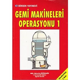 GEMI MAKINELERI OPERASYONU 1 - FAHRETTIN KÜÇÜKŞAHİN