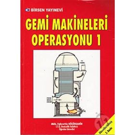 GEMI MAKINELERI OPERASYONU 1 - FAHRETTIN KÜÇÜKŞAHİN