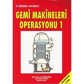 GEMI MAKINELERI OPERASYONU 1 - FAHRETTIN KÜÇÜKŞAHİN