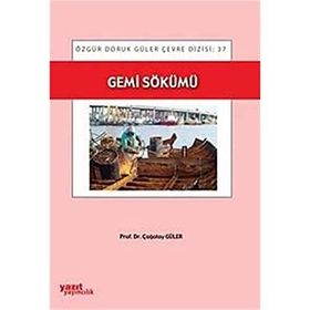GEMI SÖKÜMÜ - ÇAĞATAY GÜLER