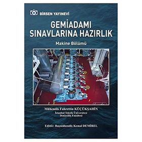 Gemiadamı Sınavlarına Hazırlık - Fahrettin Küçükşahin