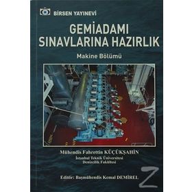 Gemiadamı Sınavlarına Hazırlık - Fahrettin Küçükşahin