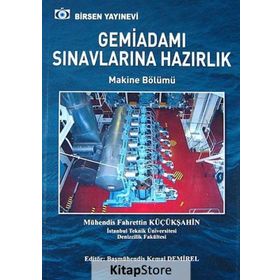 Gemiadamı Sınavlarına Hazırlık - Fahrettin Küçükşahin
