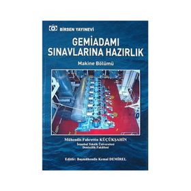 Gemiadamı Sınavlarına Hazırlık - Fahrettin Küçükşahin