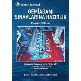 Gemiadamı Sınavlarına Hazırlık - Fahrettin Küçükşahin