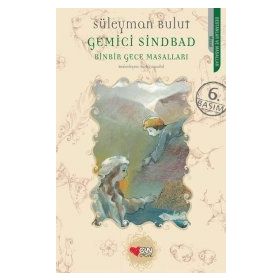 Gemici Sinbad - Binbir Gece Masalları - Süleyman Bulut