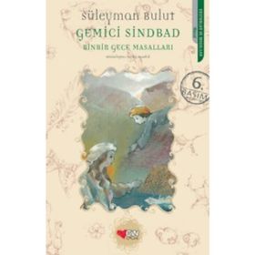 Gemici Sinbad - Binbir Gece Masalları - Süleyman Bulut