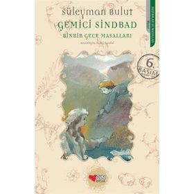 Gemici Sinbad - Binbir Gece Masalları - Süleyman Bulut