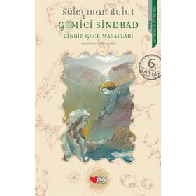 Gemici Sinbad - Binbir Gece Masalları - Süleyman Bulut