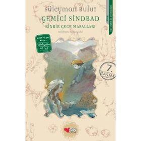 Gemici Sinbad - Binbir Gece Masalları - Süleyman Bulut