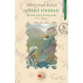 Gemici Sinbad - Binbir Gece Masalları - Süleyman Bulut