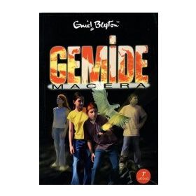 GEMIDE MACERA - ENID BLYTON