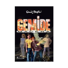 GEMIDE MACERA - ENID BLYTON