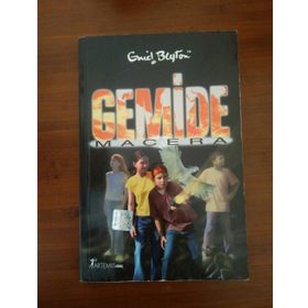 GEMIDE MACERA - ENID BLYTON