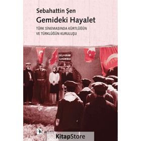 Gemideki Hayalet - Sabahattin Şen