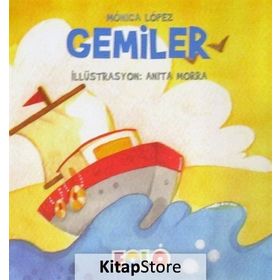 Gemiler - Monica Lopez