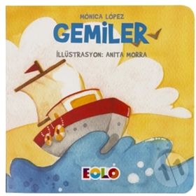 Gemiler - Monica Lopez