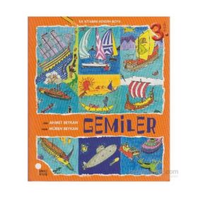 GEMILER - MÜREN BEYKAN