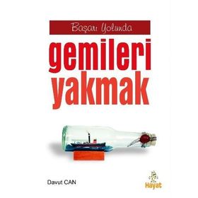 GEMILERI YAKMAK - DAVUT CAN