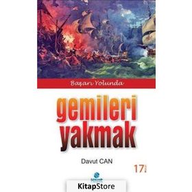 GEMILERI YAKMAK - DAVUT CAN