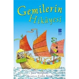 Gemilerin Hikayesi - Jane Bingham