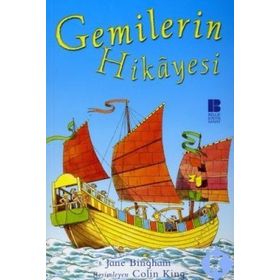 Gemilerin Hikayesi - Jane Bingham