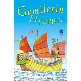 Gemilerin Hikayesi - Jane Bingham