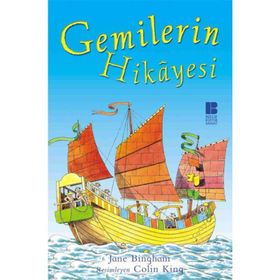 Gemilerin Hikayesi - Jane Bingham
