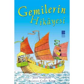 Gemilerin Hikayesi - Jane Bingham