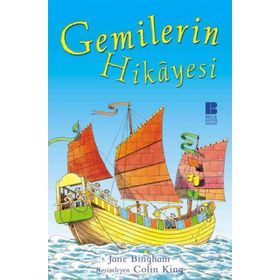 Gemilerin Hikayesi - Jane Bingham