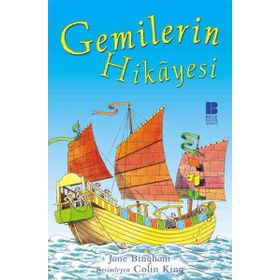 Gemilerin Hikayesi - Jane Bingham