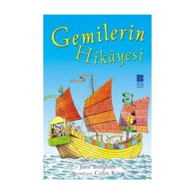 GEMILERIN HIKÂYESI - JANE BINGHAM