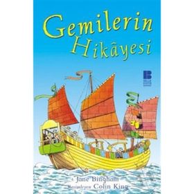 GEMILERIN HIKÂYESI - JANE BINGHAM
