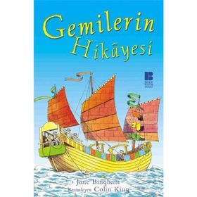 GEMILERIN HIKÂYESI - JANE BINGHAM