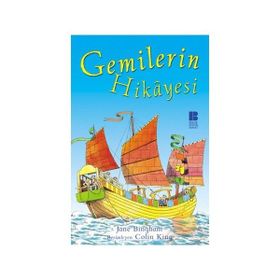 GEMILERIN HIKÂYESI - JANE BINGHAM