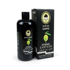 Gemilik 400 ml Zeytinyağlı Şampuan