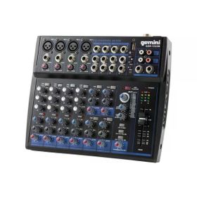 Gemini GEM-12USB 12 Kanal Mikser