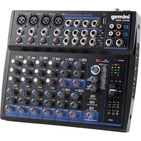 Gemini GEM-12USB 12 Kanal Mikser