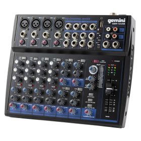 Gemini GEM-12USB 12 Kanal Mikser