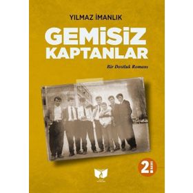 Gemisiz Kaptanlar Yılmaz İmanlık