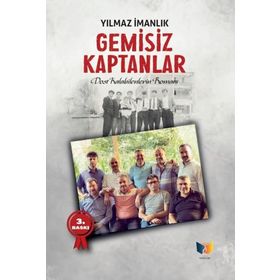 Gemisiz Kaptanlar Yılmaz İmanlık