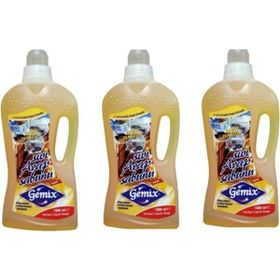 Gemix 1000 ml Sıvı Arap Sabunu (3 adet)