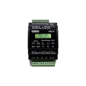 Gemo AR2-A-230VAC-8D Programlanabilir Akıllı Röle