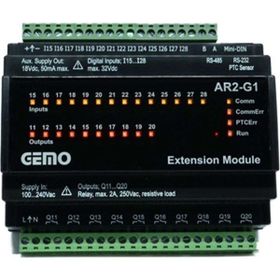 Gemo AR2-G1-12D2A AR2 İçin Genişleme Modülü