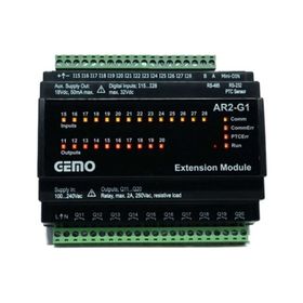 Gemo AR2-G1-12D2A AR2 İçin Genişleme Modülü