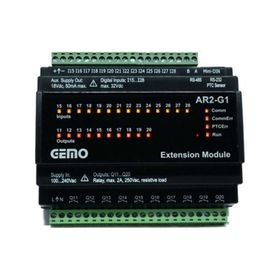 Gemo AR2-G1-12D2A AR2 İçin Genişleme Modülü